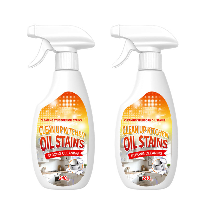 🧼✨Heavy Grease Cleaner with Mild Formula & Quick Decomposition——Buy 2 and get 1 FREE! ♻️💥