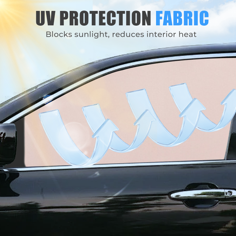 ⏳Limited time 50% off💥Car Sunshade & Privacy Curtains