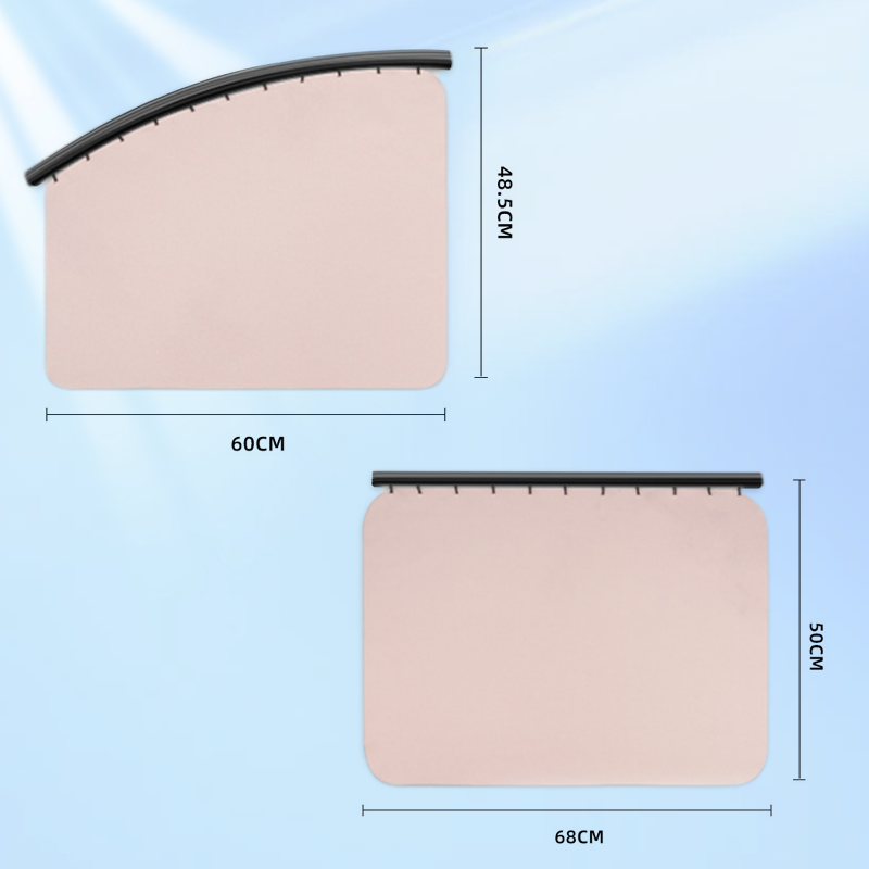 ⏳Limited time 50% off💥Car Sunshade & Privacy Curtains