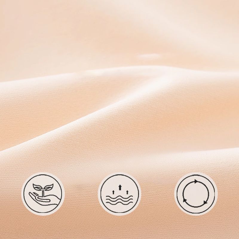 🎁2025 Hot Sale 50% OFF💥Women High-waist Ice Silk Underwear with Tummy-control Hip-lifting