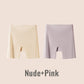 🎁2025 Hot Sale 50% OFF💥Women High-waist Ice Silk Underwear with Tummy-control Hip-lifting