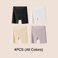 🎁2025 Hot Sale 50% OFF💥Women High-waist Ice Silk Underwear with Tummy-control Hip-lifting