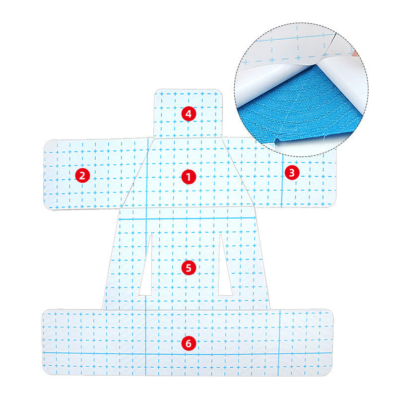 💥HOT SALE 50% OFF🔥Pre-Cut Elastic Shoulder Support Kinesiology Tapes