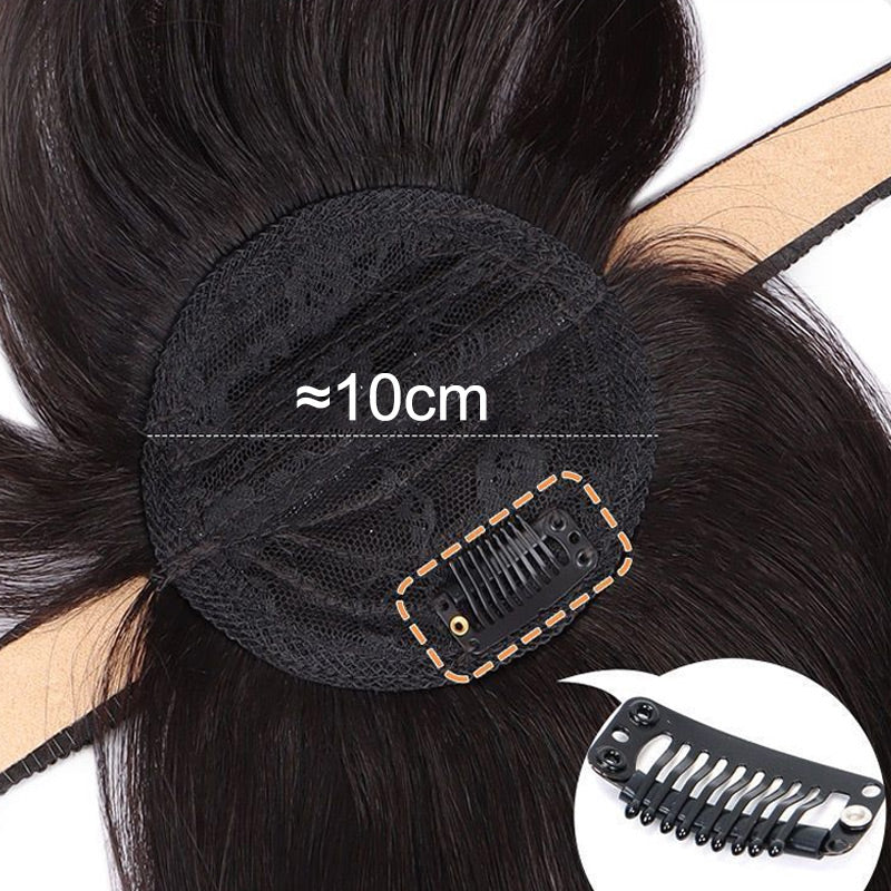 🎁2025 Hot Sale 50% OFF💥Synthetic Hair Fringe with Hair Band（50% OFF）