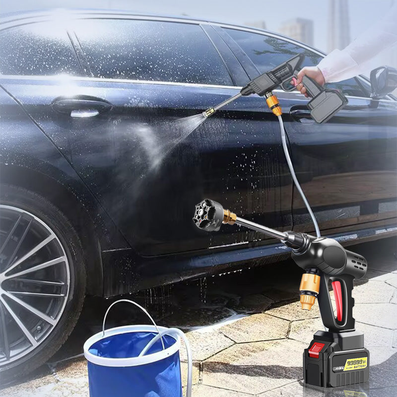 🎉Hot sale 50% off🎉Multi-Purpose Portable Car Wash Machine