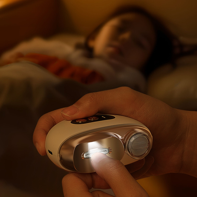 🔥Flash Sale⏳Multi-functional Electric Nail Trimmer(🚀55%OFF)