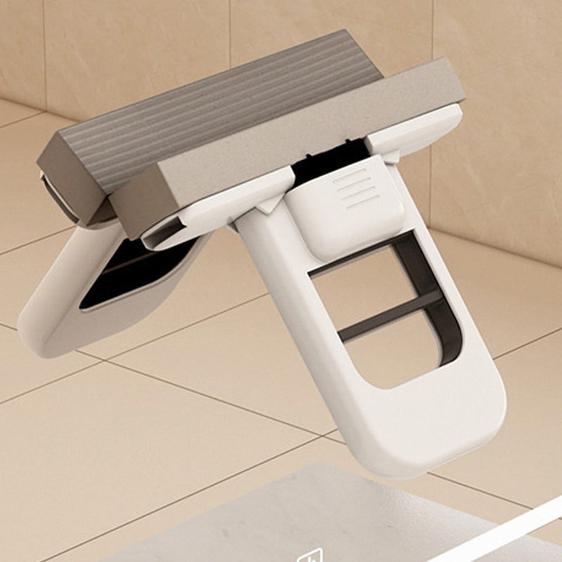 Small portable automatic water-absorbing desktop mop