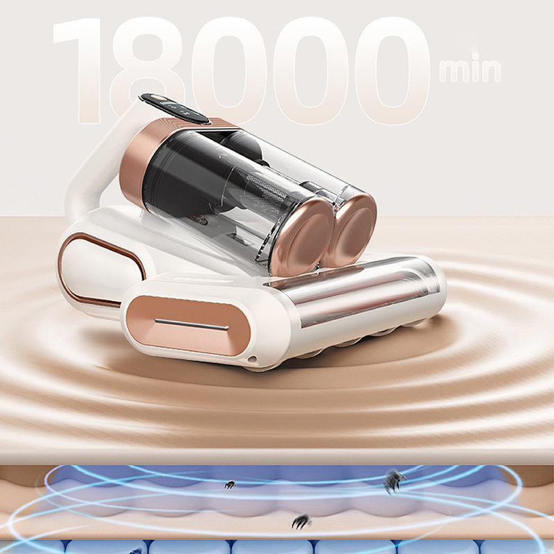 🔥Hot Sale 50% OFF🔥Mattress Vacuum Cleaner for Dust Mites Removal