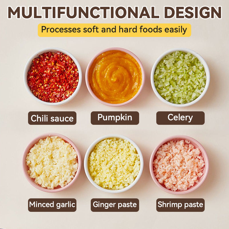 ✨HOT SALE 50% OFF ✨Large Capacity Electric Meat Grinder