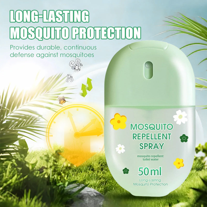 Mosquito Repellent Spray