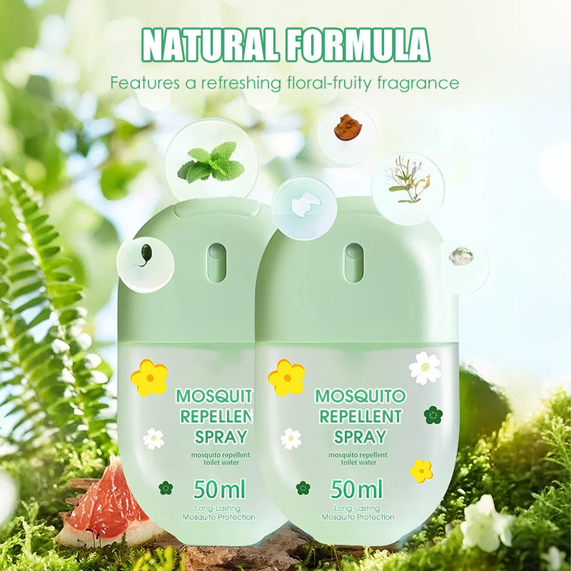 Mosquito Repellent Spray