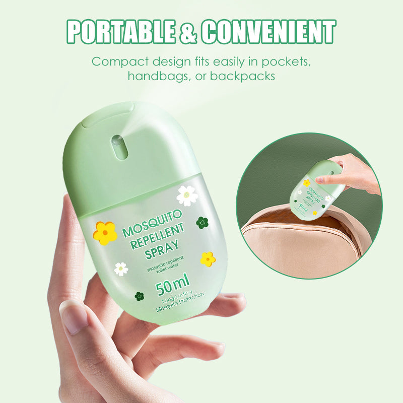 Mosquito Repellent Spray