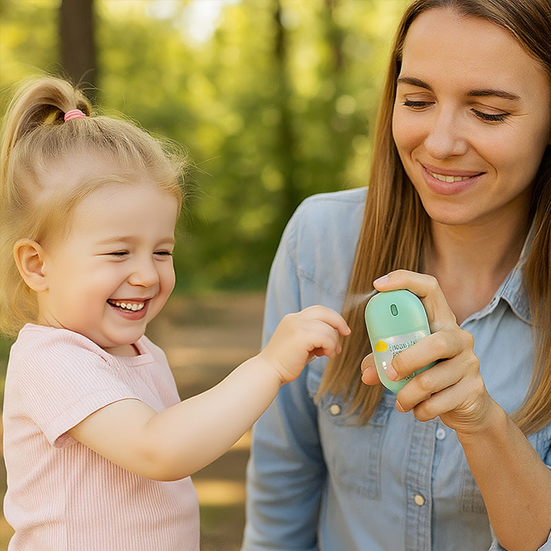 Mosquito Repellent Spray