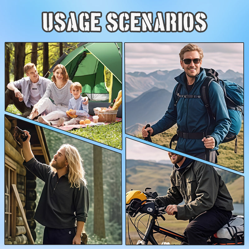 🔥Powerful Bear Deterrent Spray