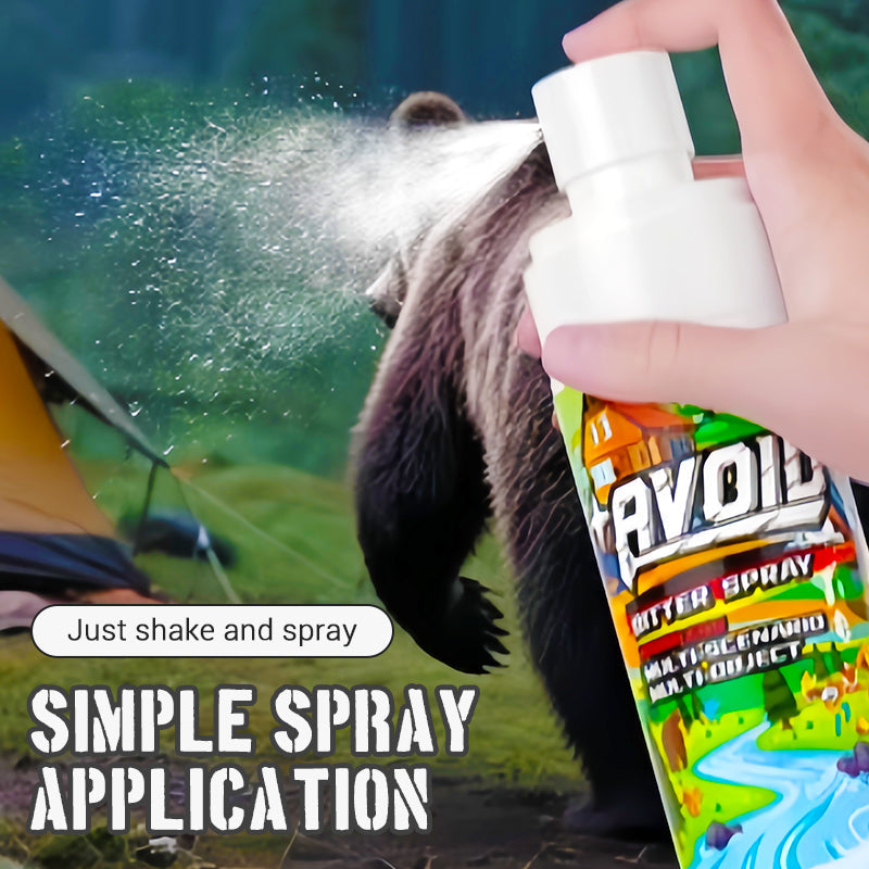 🔥Powerful Bear Deterrent Spray