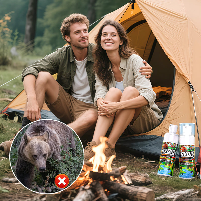 🔥Powerful Bear Deterrent Spray
