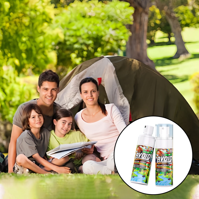 🔥Powerful Bear Deterrent Spray