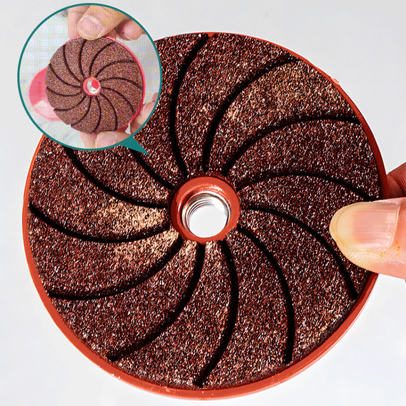🔥 Multifunctional Integrated Grinding Wheel for Tile Cutting