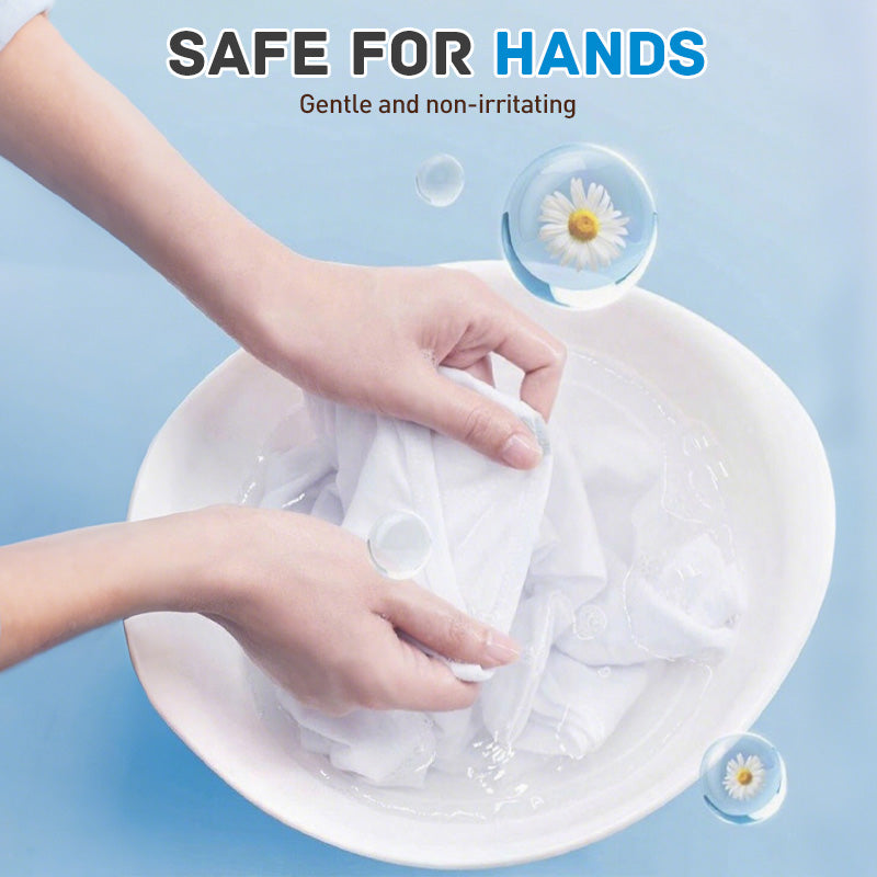 🔥2025 Hot Sale 50% OFF🔥Powerful Liquid Laundry Detergent