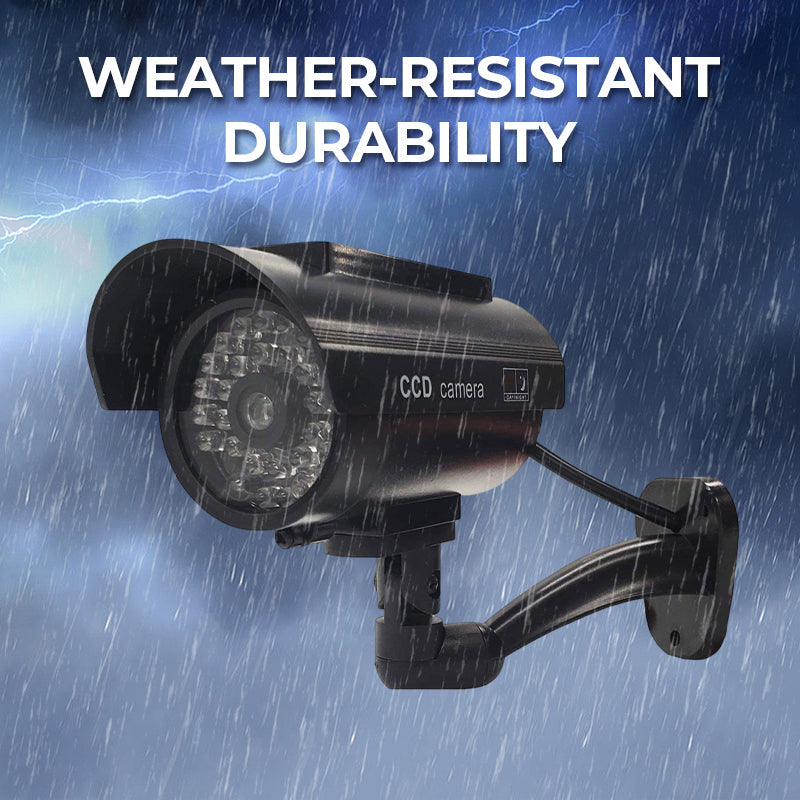 🏆Solar Simulation Security Camera🌞📹