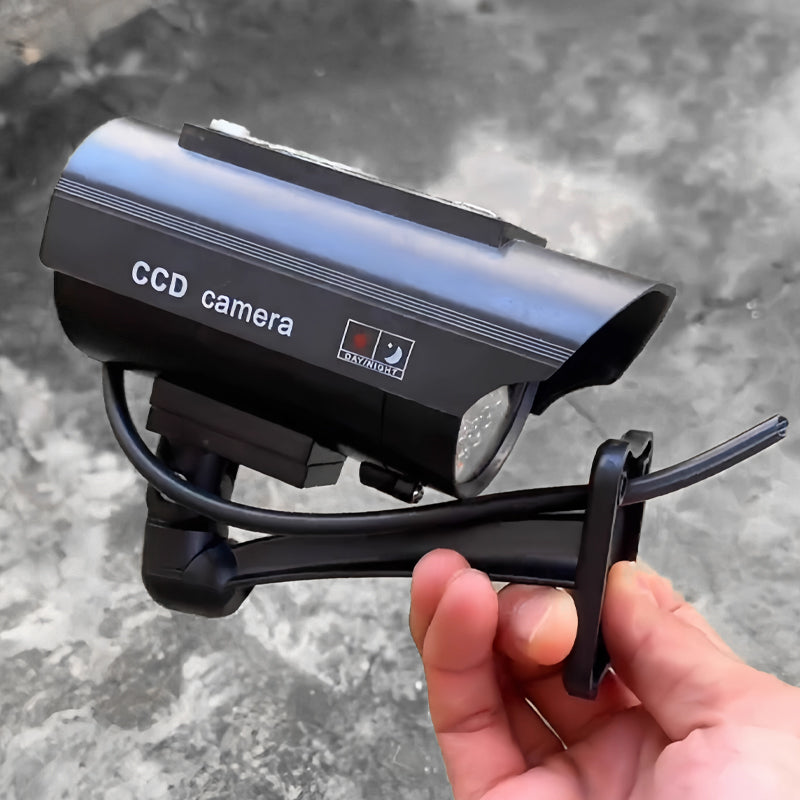 🏆Solar Simulation Security Camera🌞📹