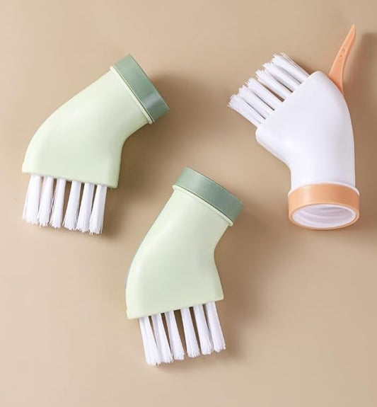 💥50% off💥Multi-use Cleaning Brush Can Be Connected To Mineral Water Bottle-📢📢Only 3 Hours Left: Massive Discounts⏰⏰