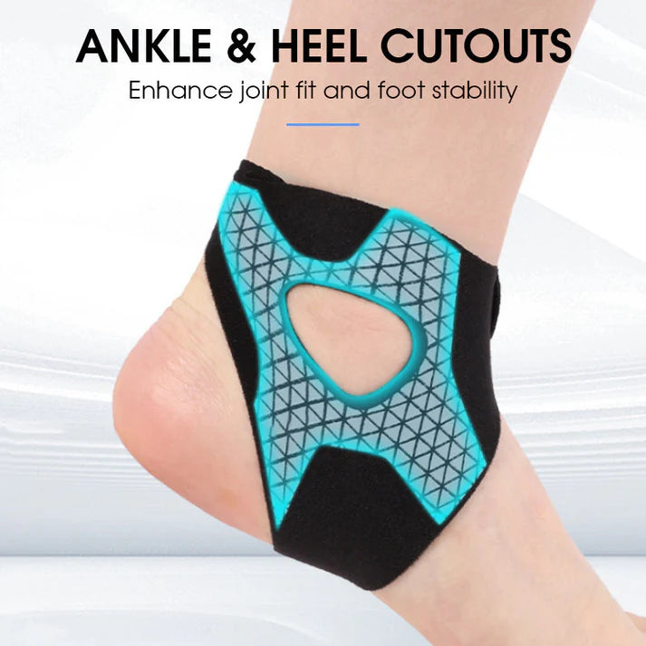 🔥2025 Hot Sale 50% OFF🎁Adjustable Elastic Ankle Brace