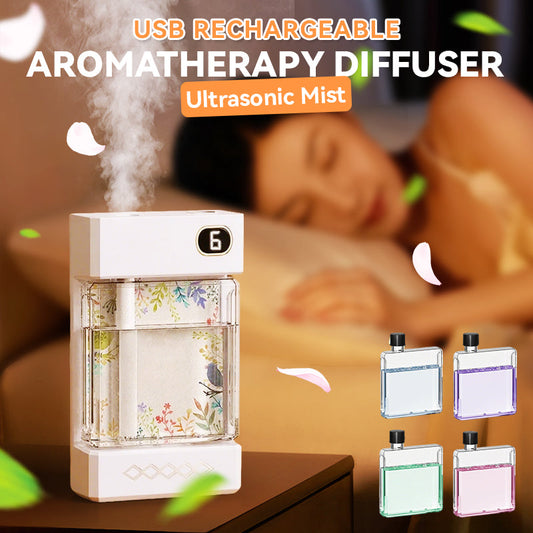 USB Rechargeable Aromatherapy Diffuser