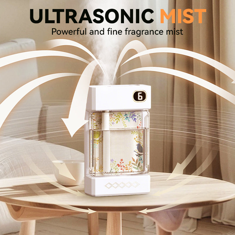 USB Rechargeable Aromatherapy Diffuser