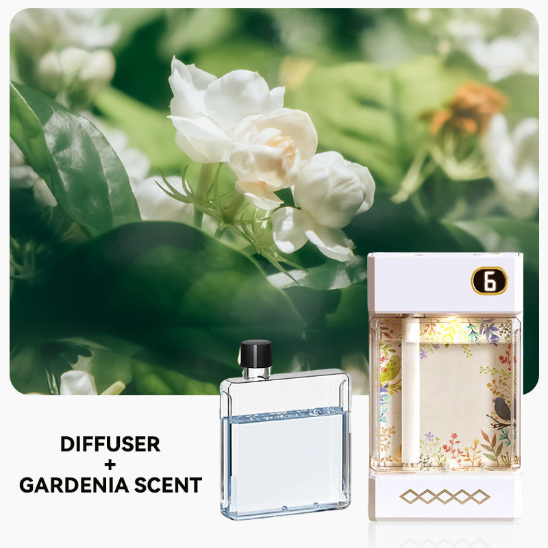 USB Rechargeable Aromatherapy Diffuser