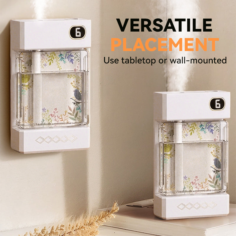 🎉HOT SALE🎉USB Rechargeable Aromatherapy Diffuser