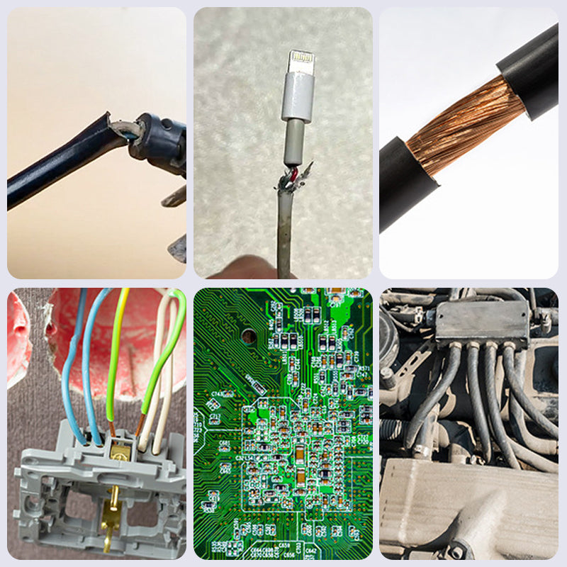 🔥2025 Hot Sale 50% OFF🎁Liquid Electrical Tape