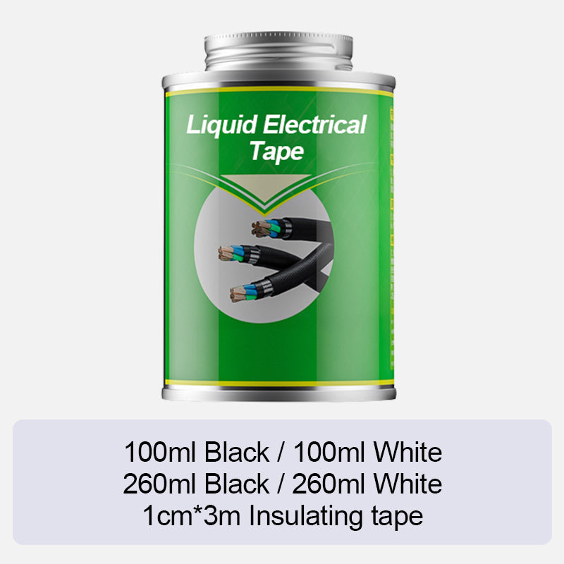 🔥2025 Hot Sale 50% OFF🎁Liquid Electrical Tape
