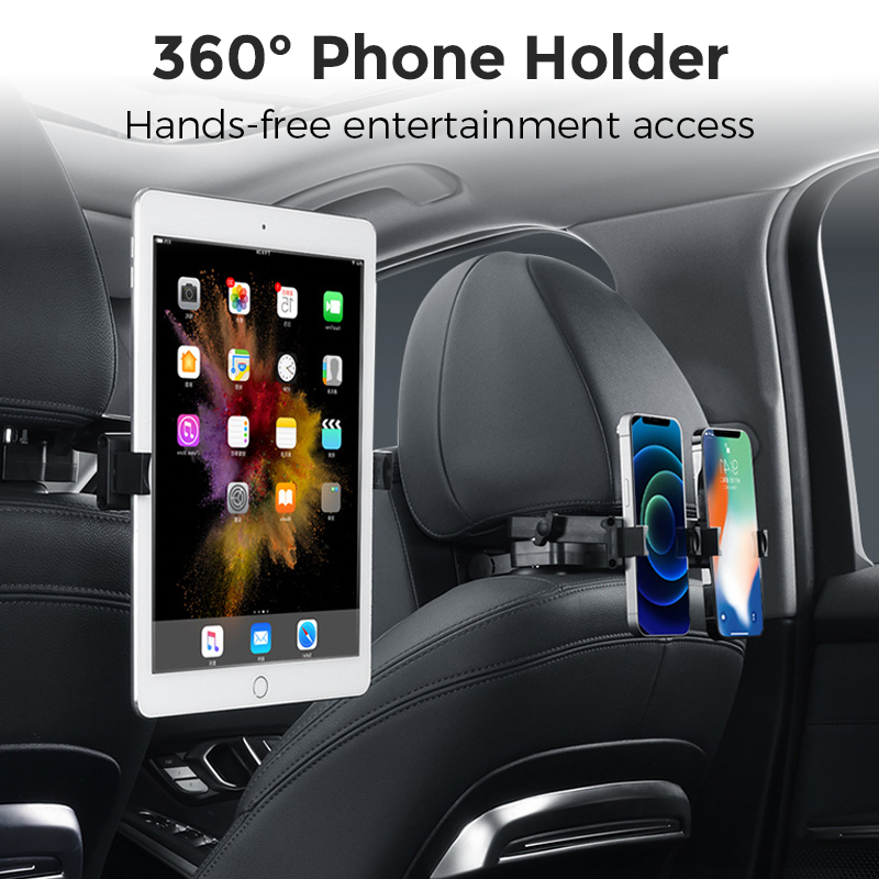 🔥2025 Hot Sale 50% OFF🎁Adjustable U-Shaped Car Headrest Pillow