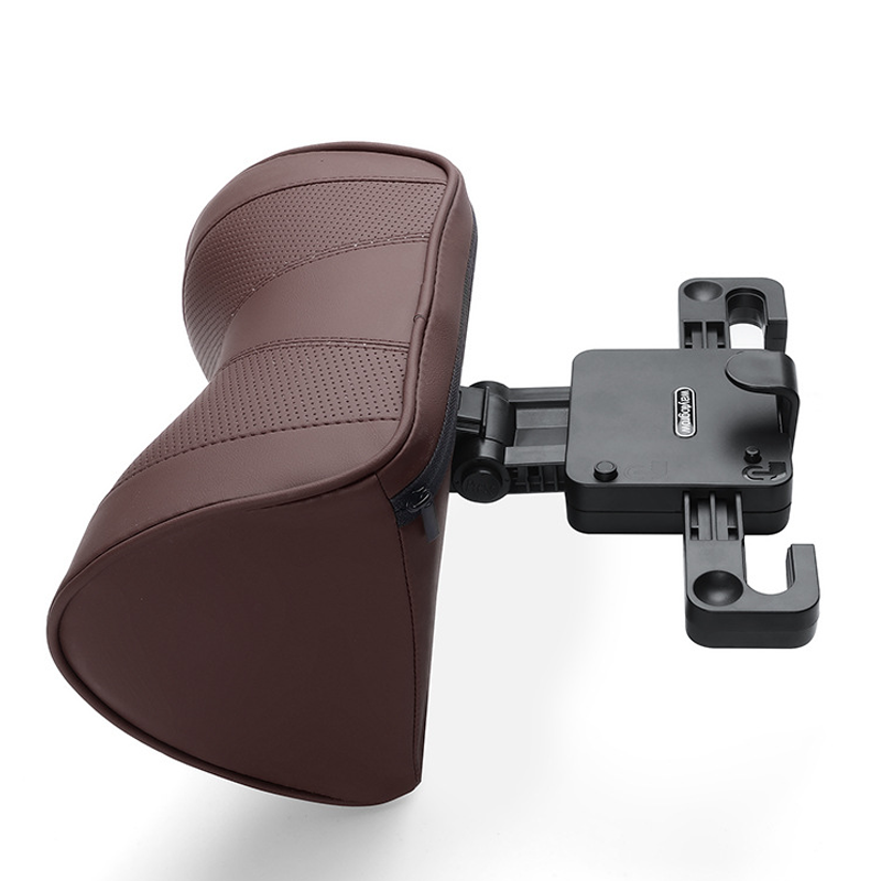 🔥2025 Hot Sale 50% OFF🎁Adjustable U-Shaped Car Headrest Pillow