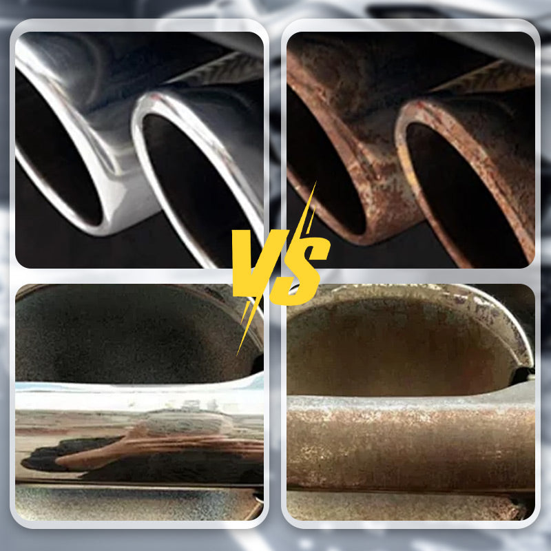 🔥 LAST DAY -BUY 2 GET 1 FREE 🔥Refurbishing Agent Spray for Chrome-Plated Parts