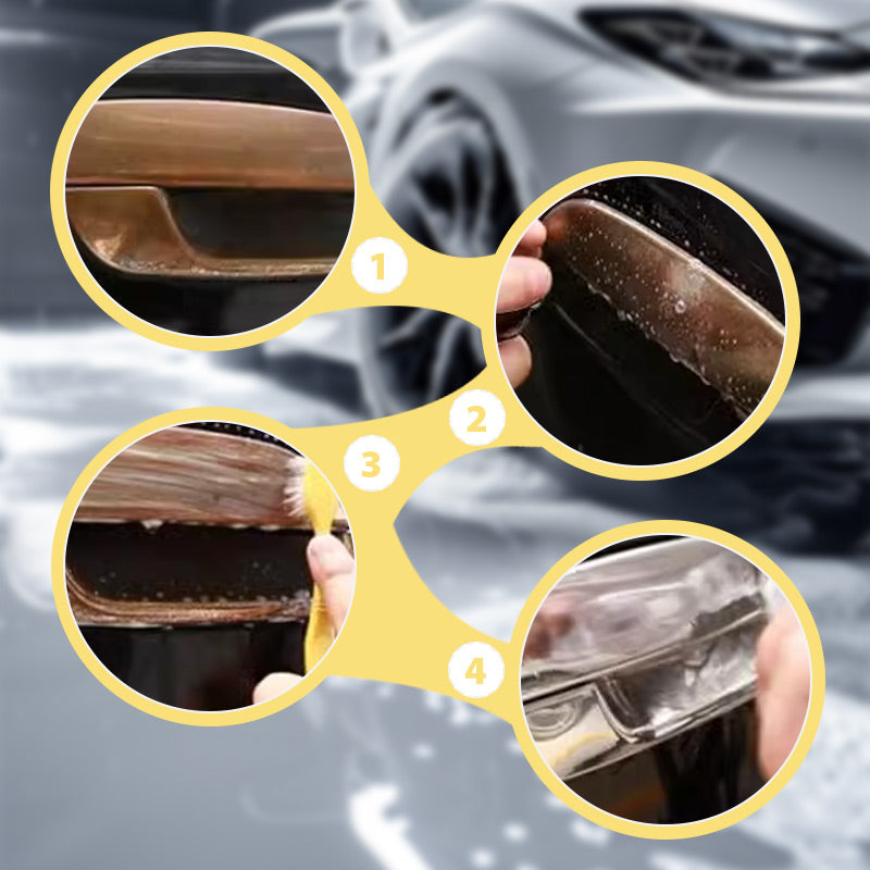 🔥 LAST DAY -BUY 2 GET 1 FREE 🔥Refurbishing Agent Spray for Chrome-Plated Parts