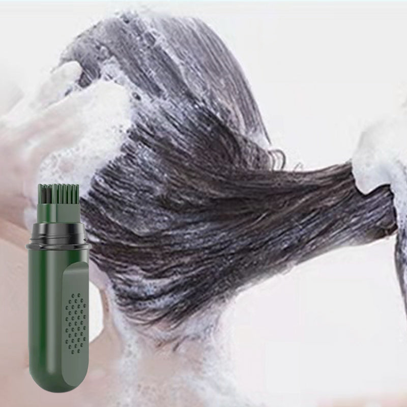 🎁2025 Limited Time Sale 50% Off🔥Temporary Gray Coverage Hair Dye Pen