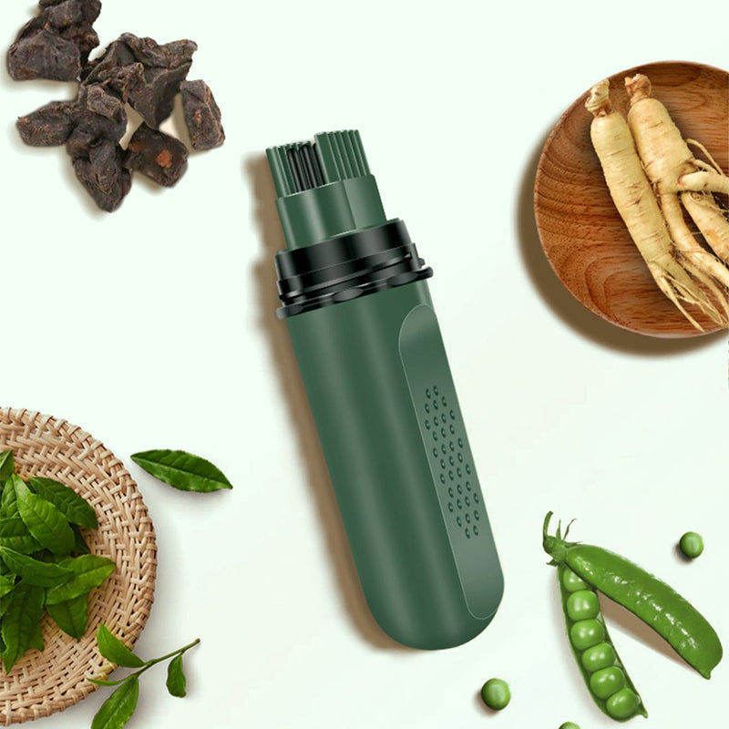 🎁2025 Limited Time Sale 50% Off🔥Temporary Gray Coverage Hair Dye Pen