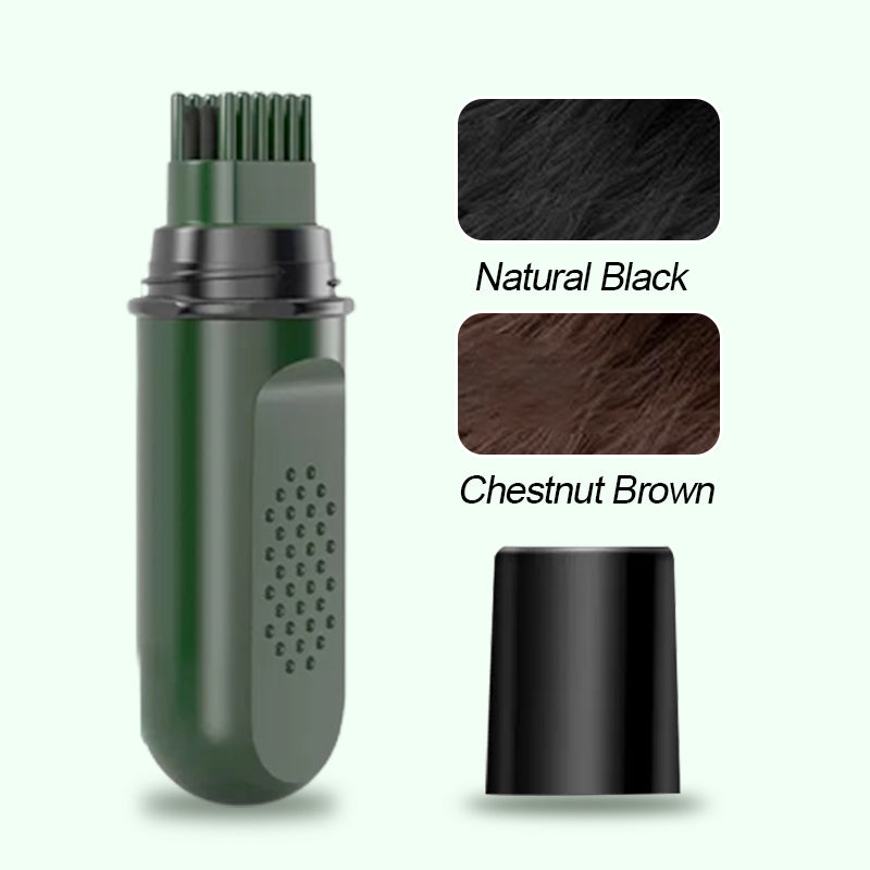 🎁2025 Limited Time Sale 50% Off🔥Temporary Gray Coverage Hair Dye Pen