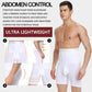 ⏳Limited time 50% off💥Men's High Waist Shapewear Boxer Briefs