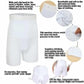 ⏳Limited time 50% off💥Men's High Waist Shapewear Boxer Briefs