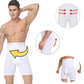 ⏳Limited time 50% off💥Men's High Waist Shapewear Boxer Briefs