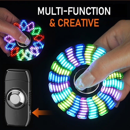 🎉2025 New Edition Half-Price Hot Sale🔥Multi-Function & Creative Windproof Lighter