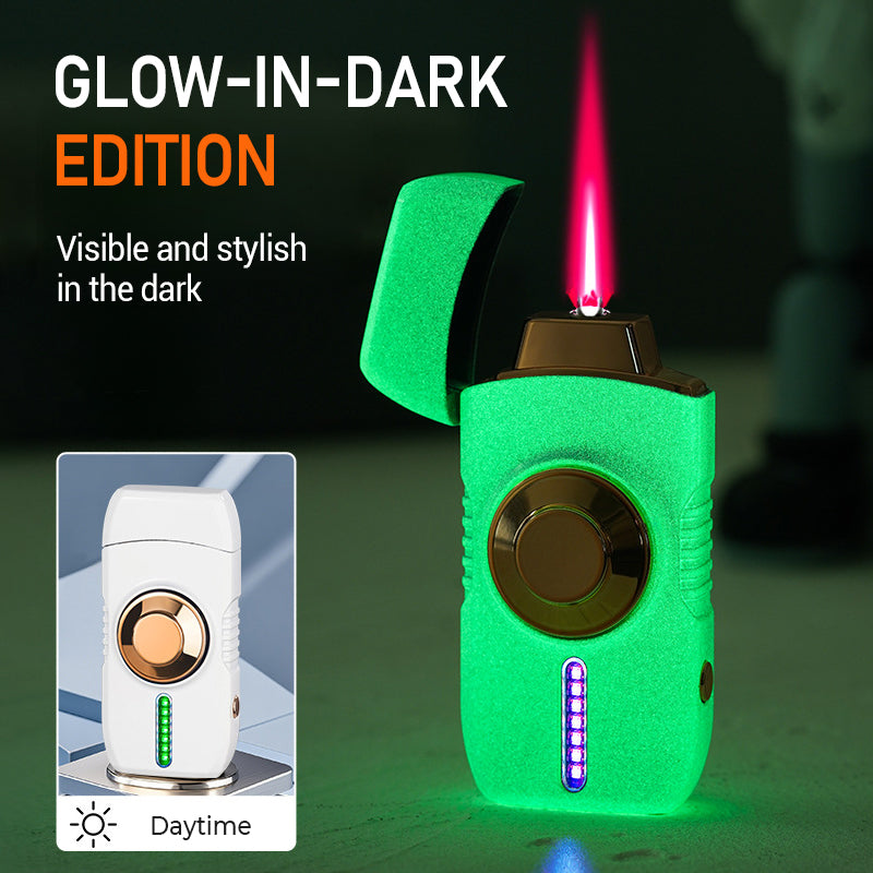 🎉2025 New Edition Half-Price Hot Sale🔥Multi-Function & Creative Windproof Lighter