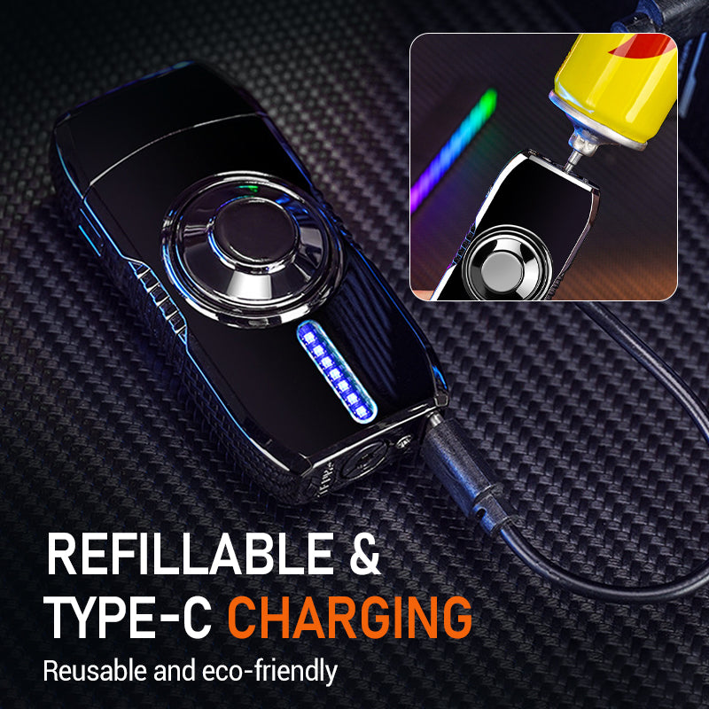 🎉2025 New Edition Half-Price Hot Sale🔥Multi-Function & Creative Windproof Lighter