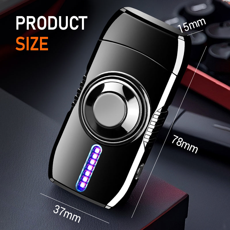 🎉2025 New Edition Half-Price Hot Sale🔥Multi-Function & Creative Windproof Lighter