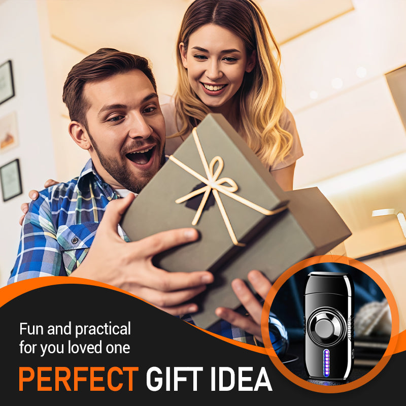 🎉2025 New Edition Half-Price Hot Sale🔥Multi-Function & Creative Windproof Lighter