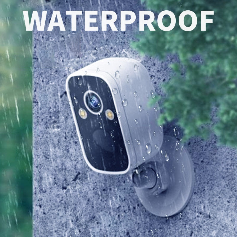 🔥2025 Hot Sale 50% OFF🔥HD Waterproof Night Vision Security Camera
