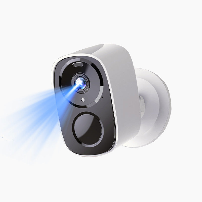 🔥2025 Hot Sale 50% OFF🔥HD Waterproof Night Vision Security Camera